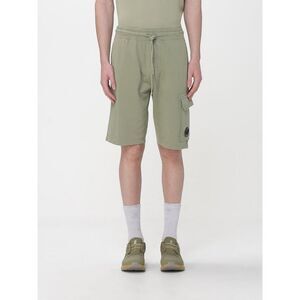 C.P. Company Shorts Men Grey 1